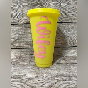 Wifey Plastic Tumbler Cup